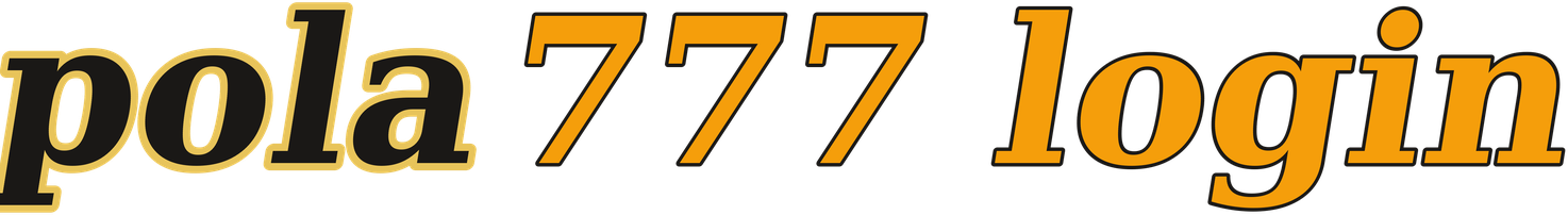 pola777 login logo
